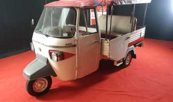Piaggio Ape Calessino